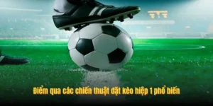 Cách Phân Tích Kèo Tài Xỉu Hiệp 1 Và Chiến Thuật Đọc Trận Đấu