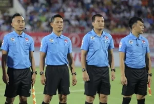 Vai Trò Và Nhiệm Vụ Của Trợ Lý Trọng Tài Bóng Đá